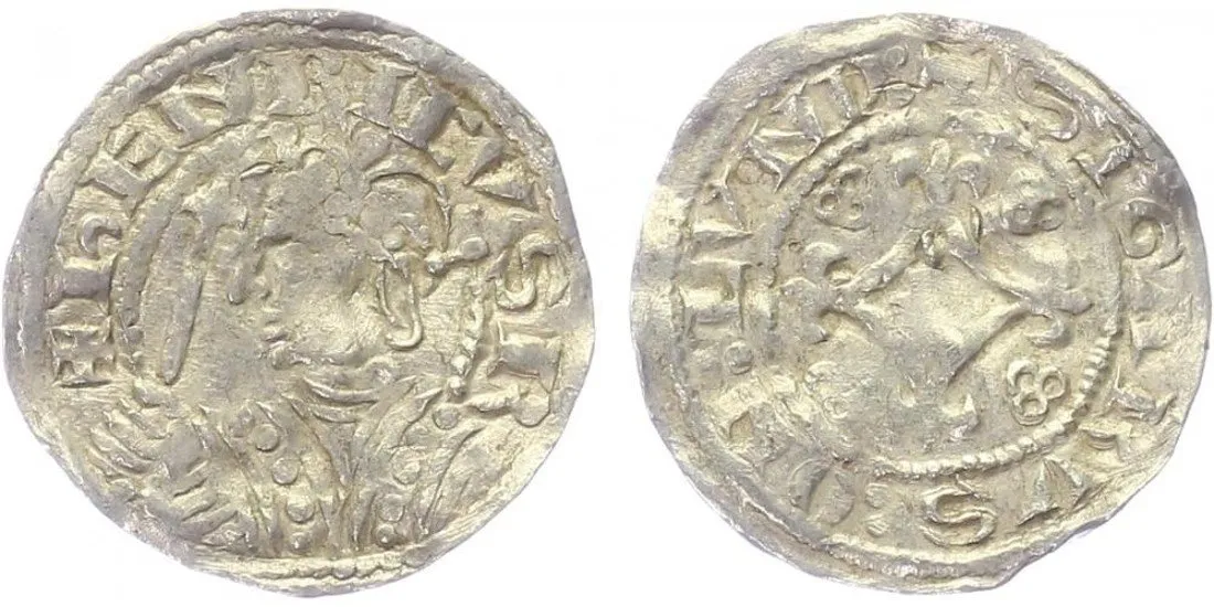 Velká Británie, Henry I., 1100 - 1135 — 1