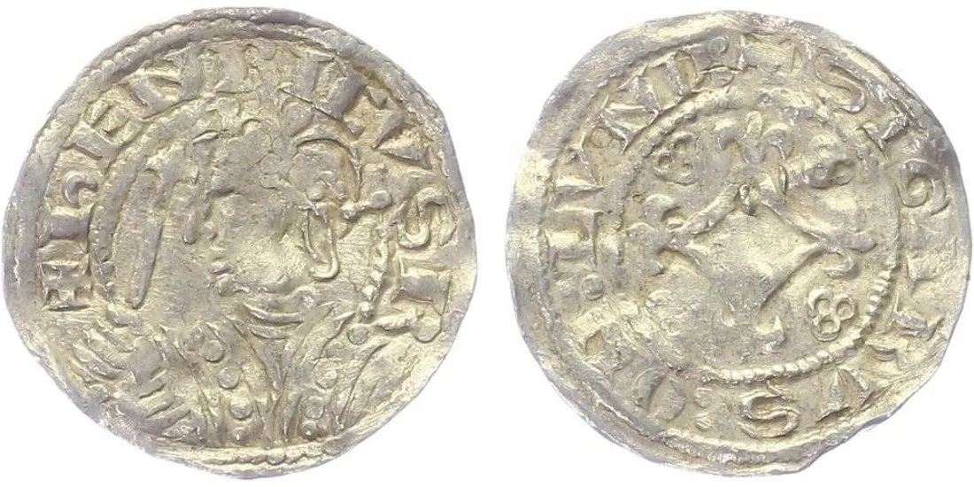 Velká Británie, Henry I., 1100 - 1135 — 1