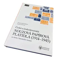 Nouzová papírová platidla 1914 - 1945