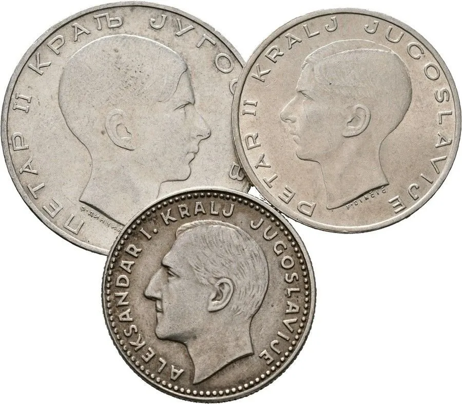 Jugoslávie, Alexander I., 1921 - 1934 — 1