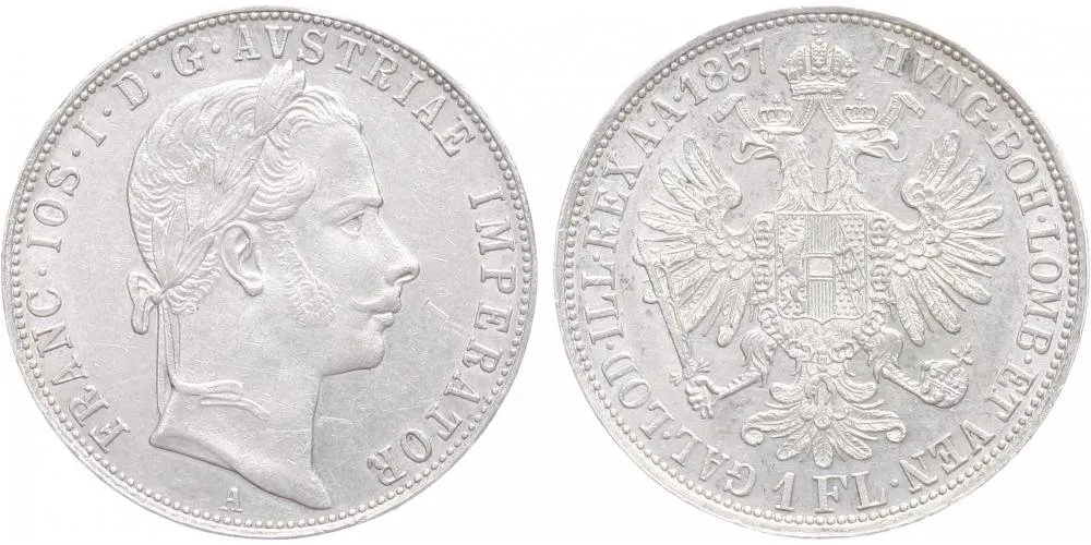 František Josef I., 1848 - 1916 — 1