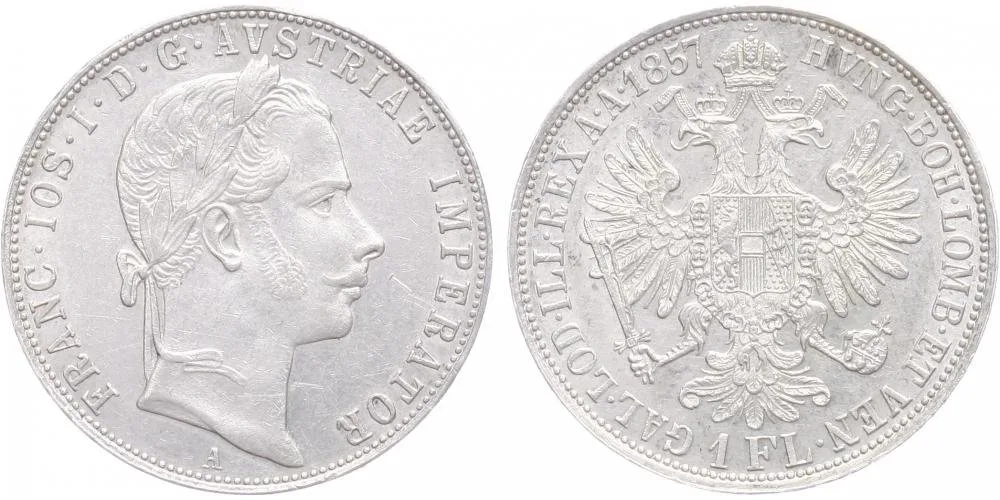 František Josef I., 1848 - 1916 — 1