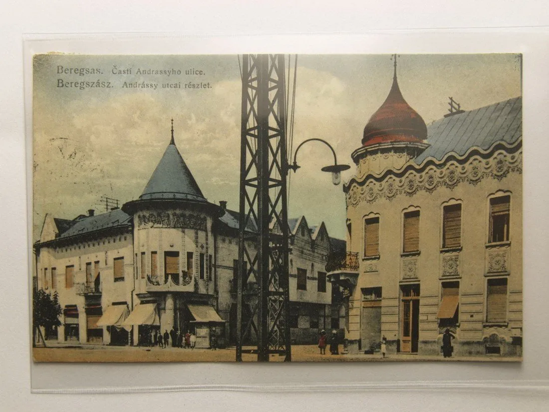 Podkarpatská Rus, Zakarpatská Ukrajina — 1