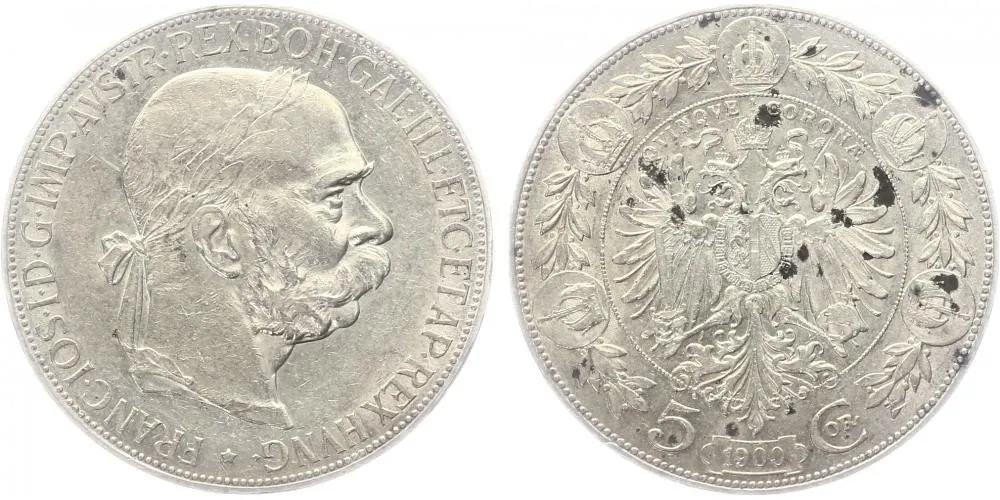 František Josef I., 1848 - 1916 — 1
