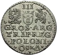 Polsko, Zikmund III. Vasa, 1587 - 1632 — 2