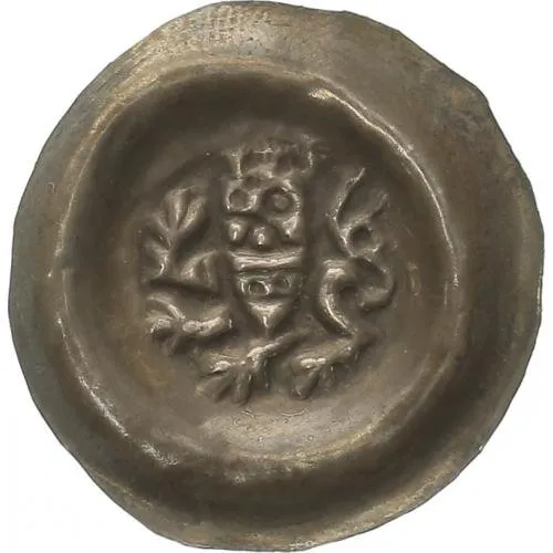 Přemysl Otakar II., 1253 - 1278 — 1