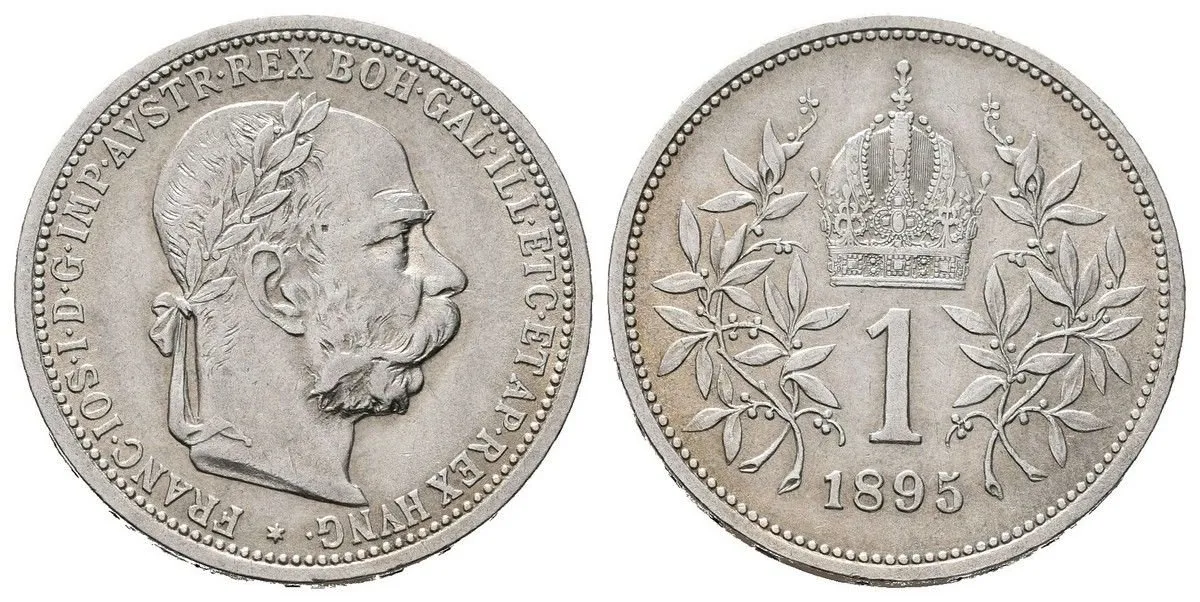 František Josef I., 1848 - 1916 — 1