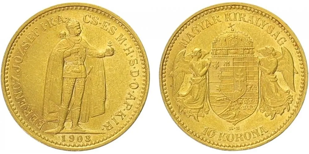 František Josef I., 1848 - 1916 — 1