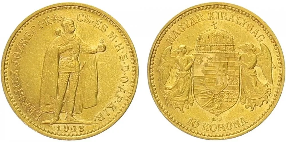 František Josef I., 1848 - 1916 — 1