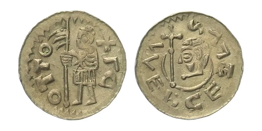 Ota I. Sličný, údělný kníže na Olomoucku 1061 - 1087 — 1
