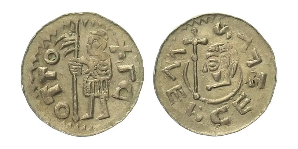 Ota I. Sličný, údělný kníže na Olomoucku 1061 - 1087 — 1