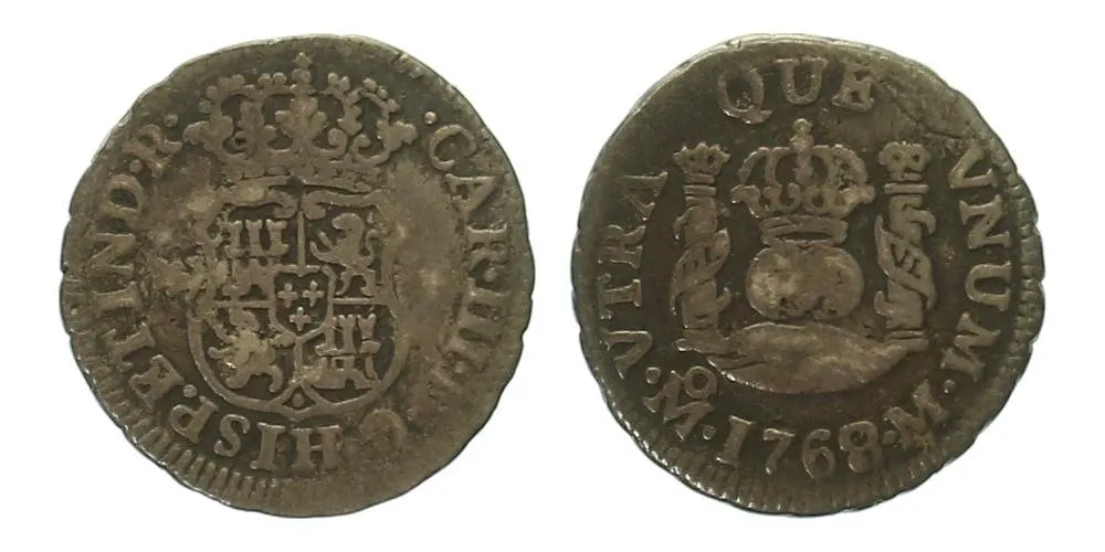Mexiko, Carlos III., 1759 - 1788 — 1