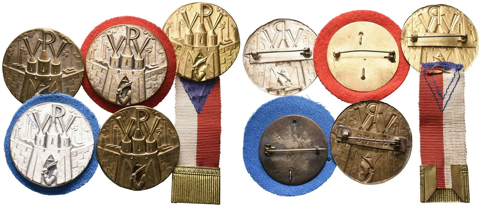 Česko - výstavy, veletrhy, slavnosti — 1