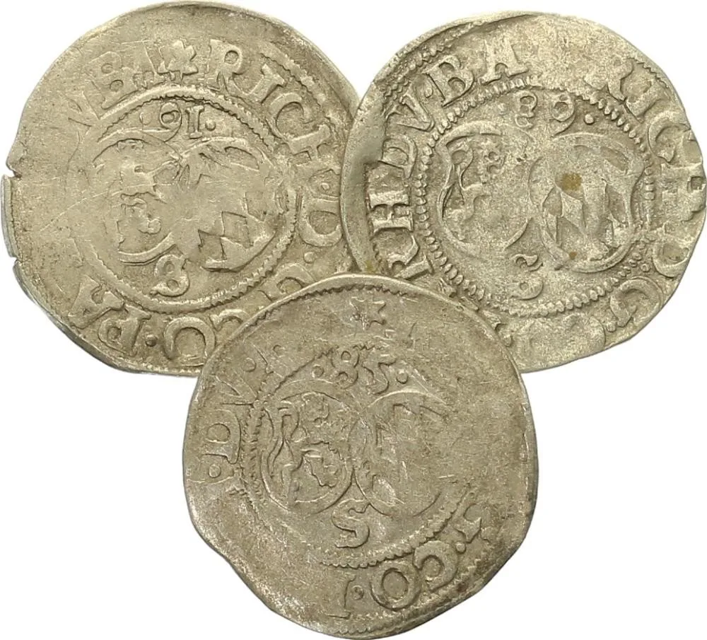 Pfalz - Simmern, Richard, 1569 - 1598 — 1