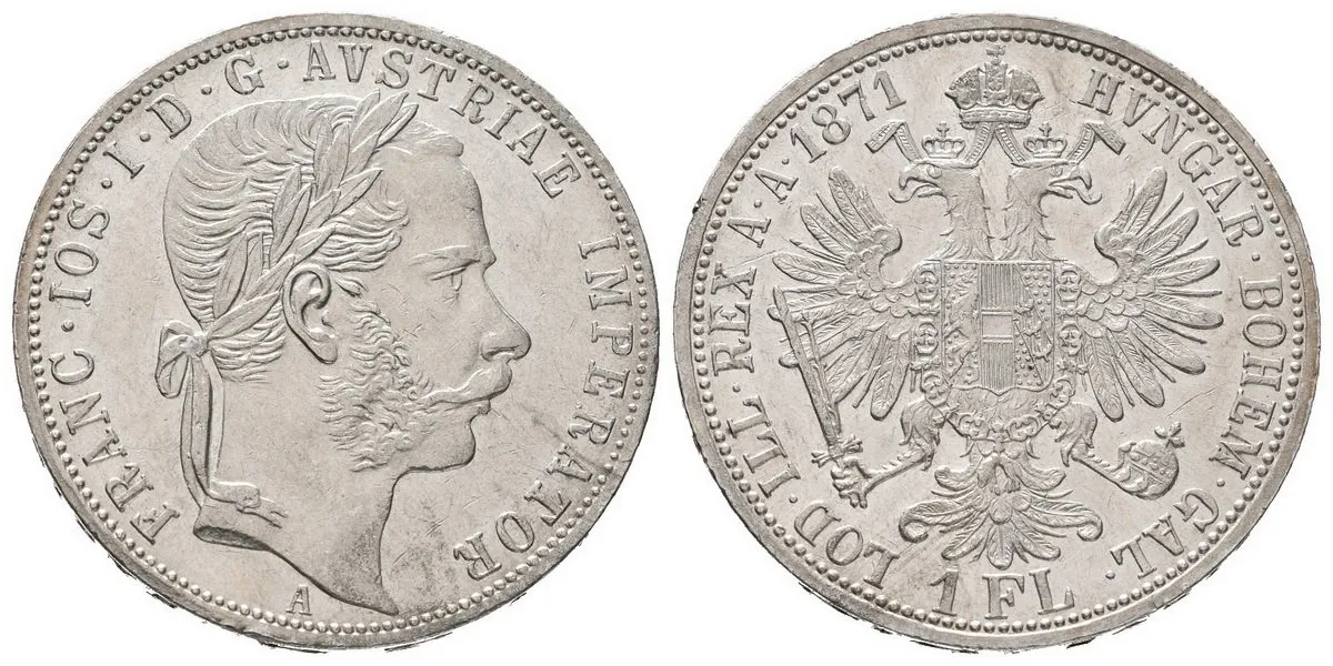 František Josef I., 1848 - 1916 — 1