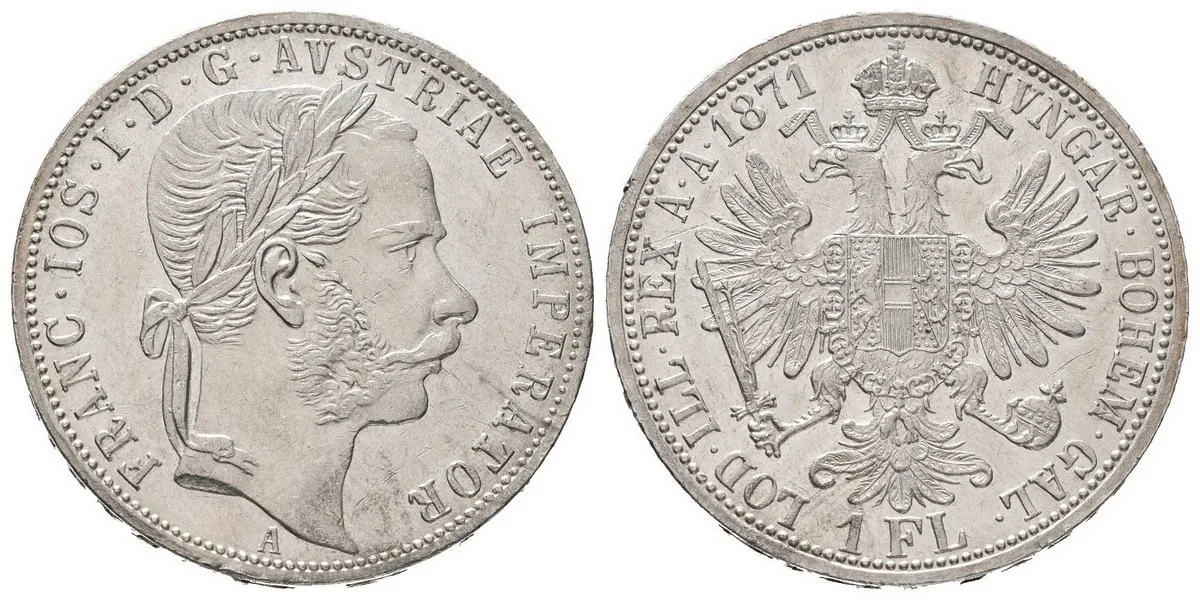 František Josef I., 1848 - 1916 — 1