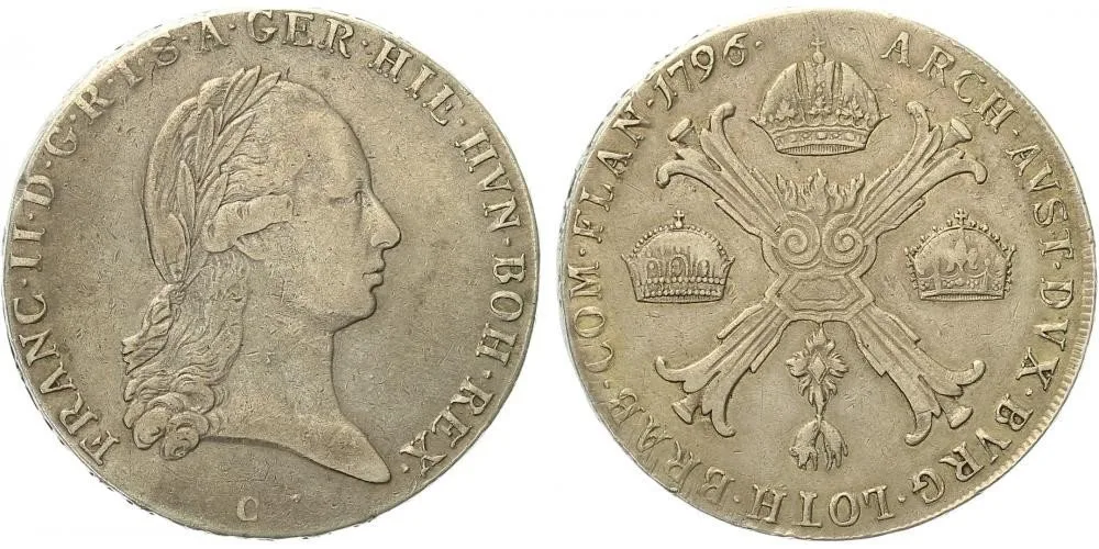 František II., 1792 - 1835 — 1
