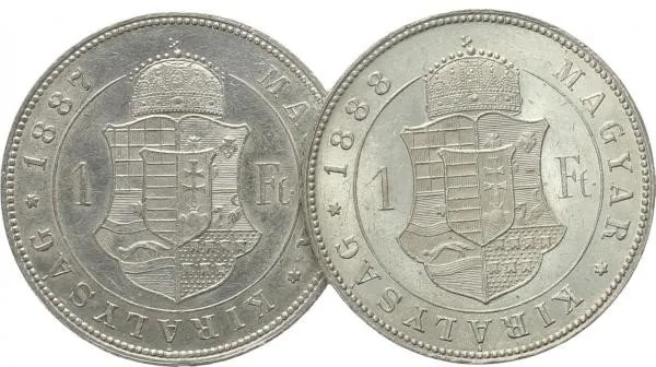 Rakouská a spolková měna, 1857 - 1892 — 1
