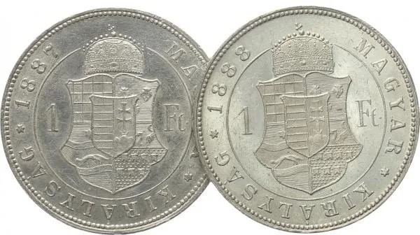Rakouská a spolková měna, 1857 - 1892 — 1