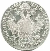 František II., 1792 - 1835 — 2