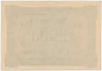Německo, 100 Millionen Mark 1923, Ro.85a - fotografie 2