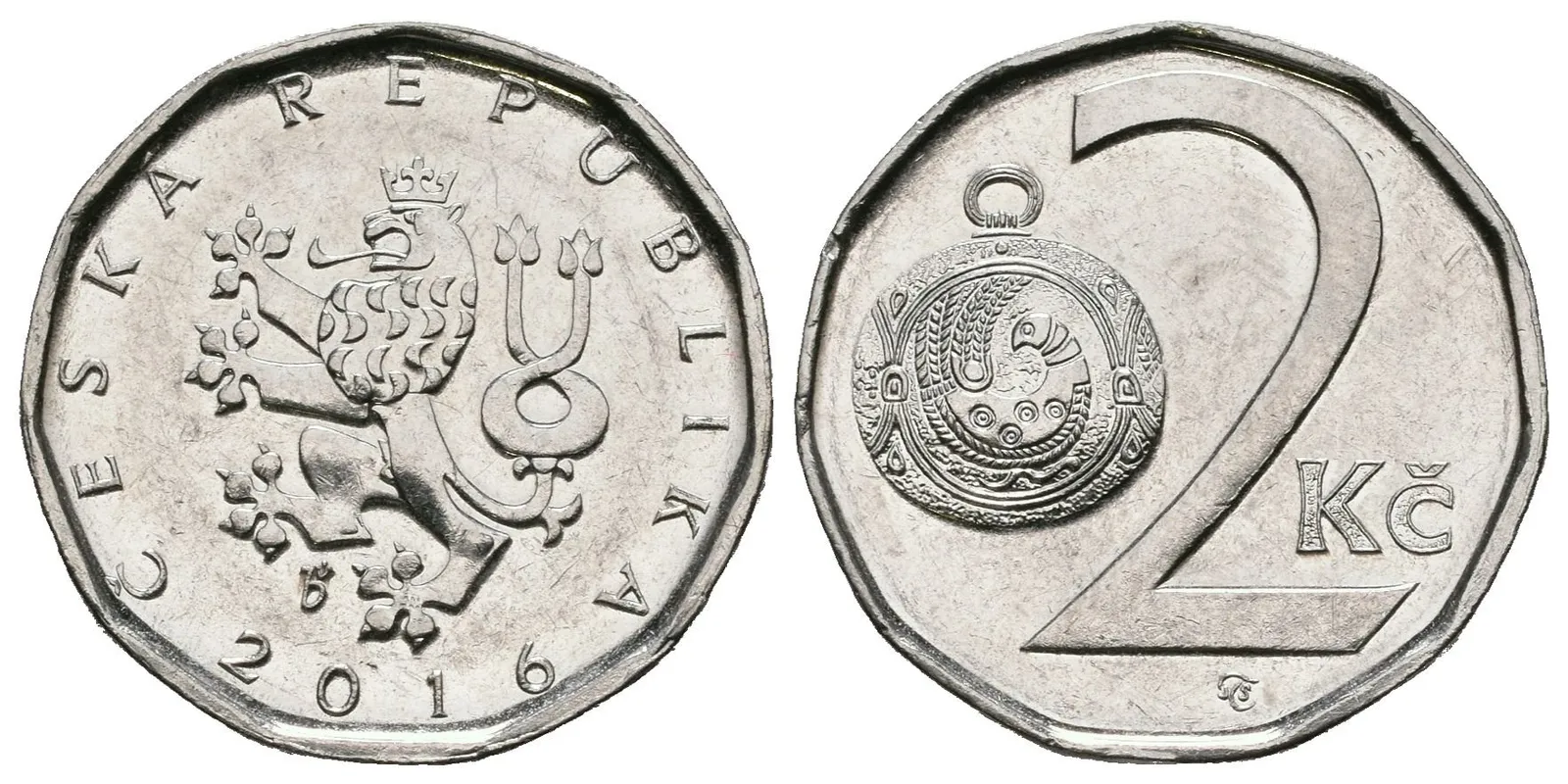 2 Koruna 2016