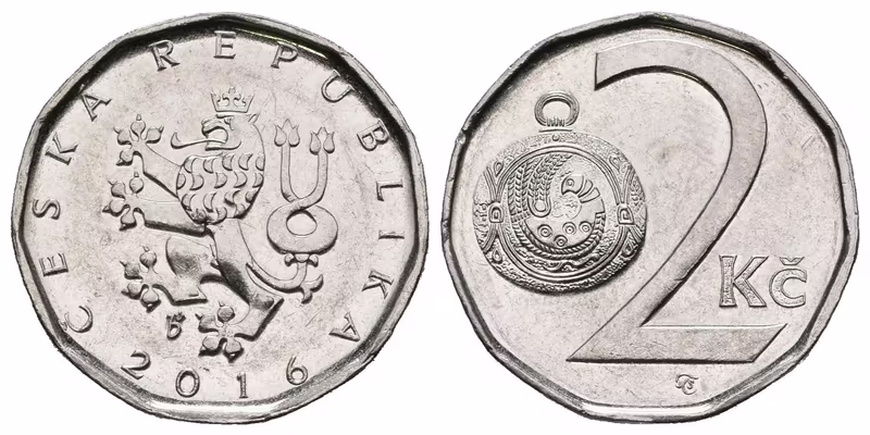 2 Koruna 2016