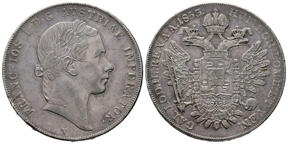 František Josef I., 1848 - 1916 — 1