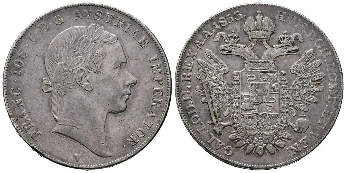 František Josef I., 1848 - 1916 — 1