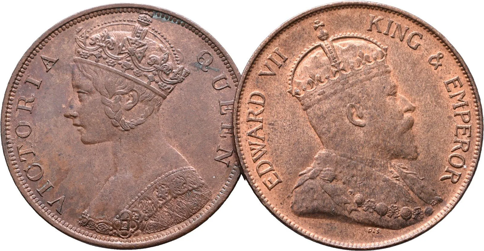 Hong Kong, Victoria, 1837 - 1901 — 1