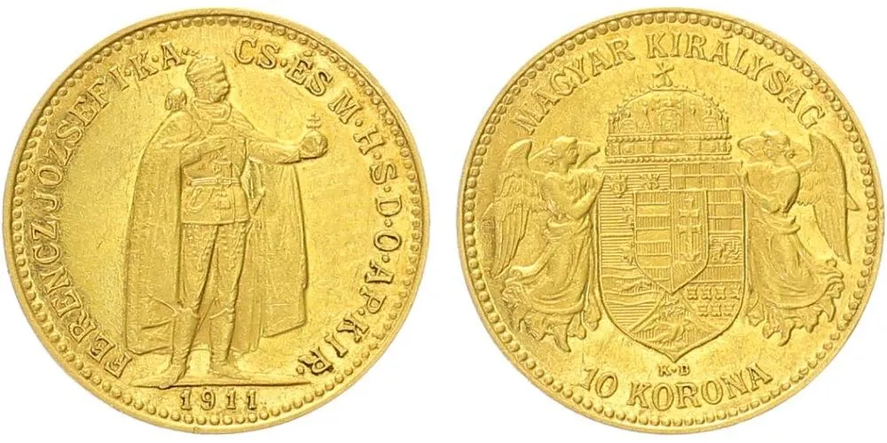 František Josef I., 1848 - 1916 — 1
