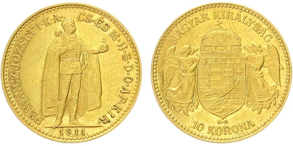 František Josef I., 1848 - 1916 — 1