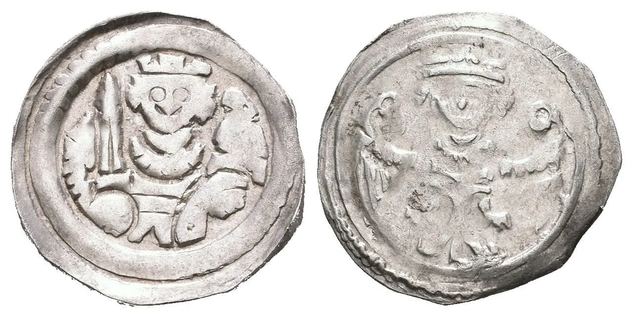 Přemysl Otakar II., 1253 - 1278 — 1