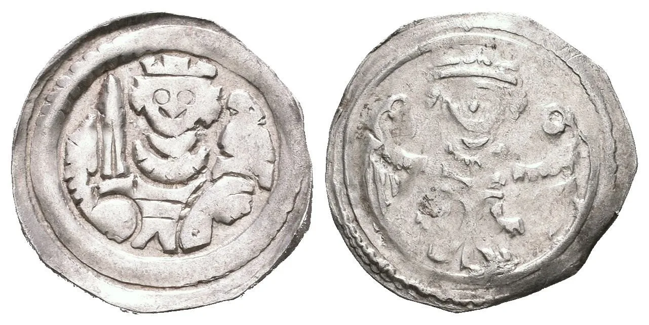Přemysl Otakar II., 1253 - 1278 — 1