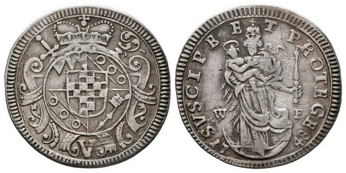 Würzburg - biskupství, Adam Friedrich von Seinsheim, 1755 - 1779 — 1