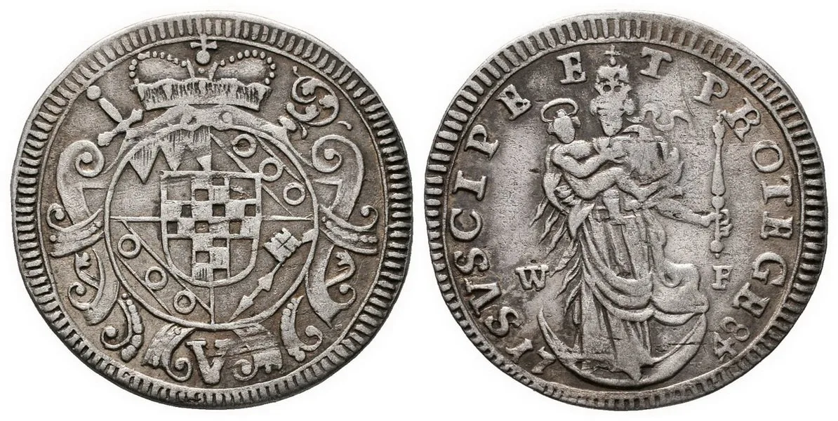 Würzburg - biskupství, Adam Friedrich von Seinsheim, 1755 - 1779 — 1