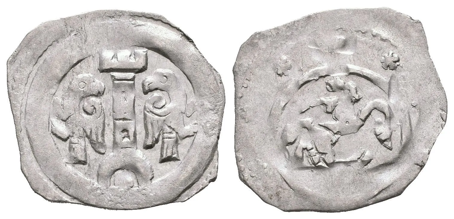 Rakousko, Leopold VI., cca 1190 - 1230 — 1