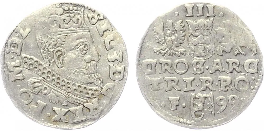 Polsko, Zikmund III. Vasa, 1587 - 1632 — 1