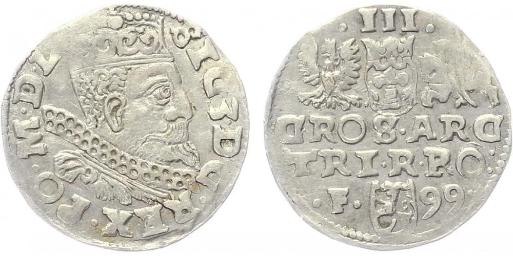 Polsko, Zikmund III. Vasa, 1587 - 1632 — 1