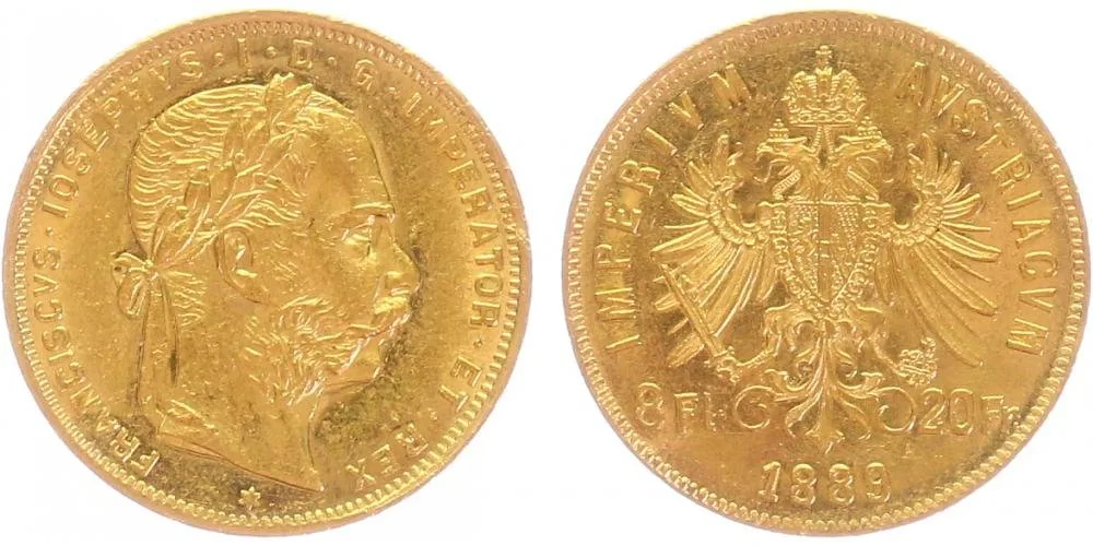František Josef I., 1848 - 1916 — 1