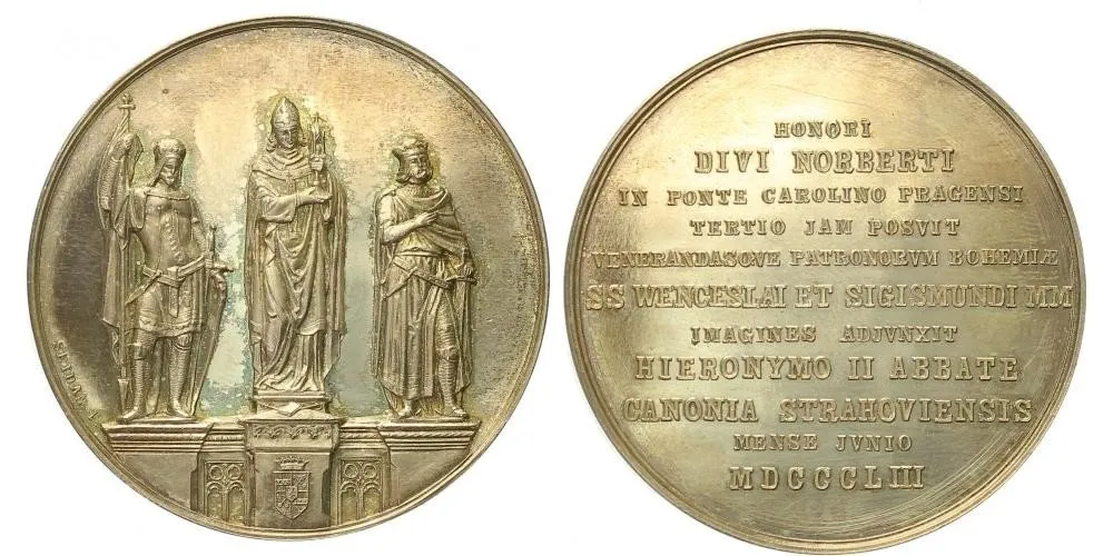 Seidan Václav, 1817 - 1870 — 1