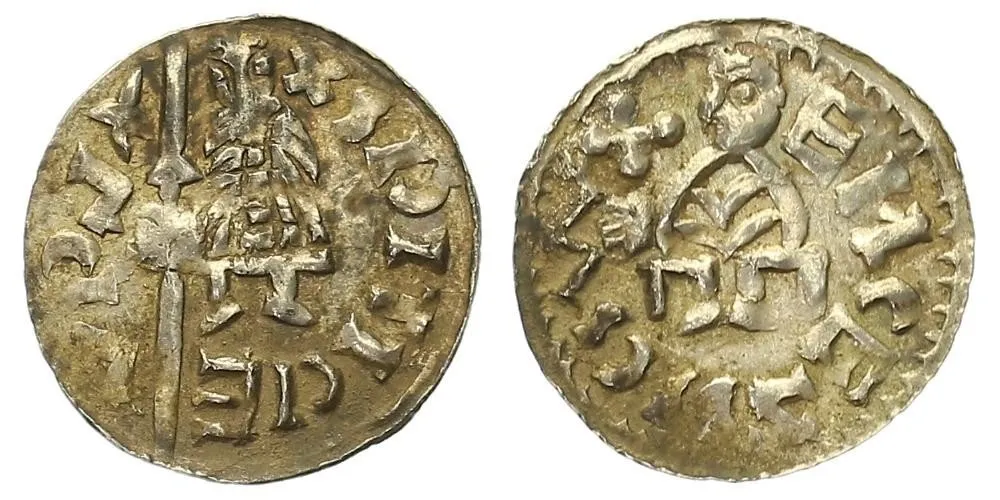 Spytihněv II., 1055 - 1061 — 1