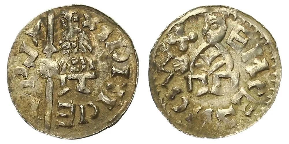 Spytihněv II., 1055 - 1061 — 1