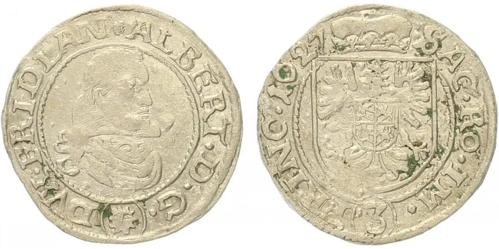 Valdštejn, Albrecht Václav Eusebius, 1624 - 1634 — 1