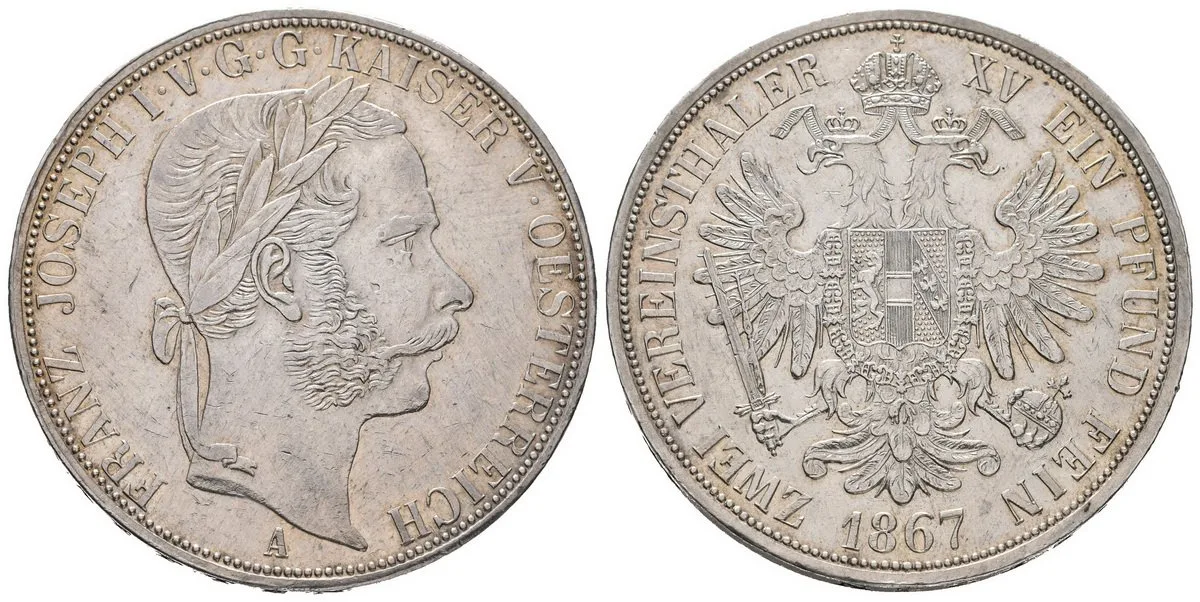 František Josef I., 1848 - 1916 — 1