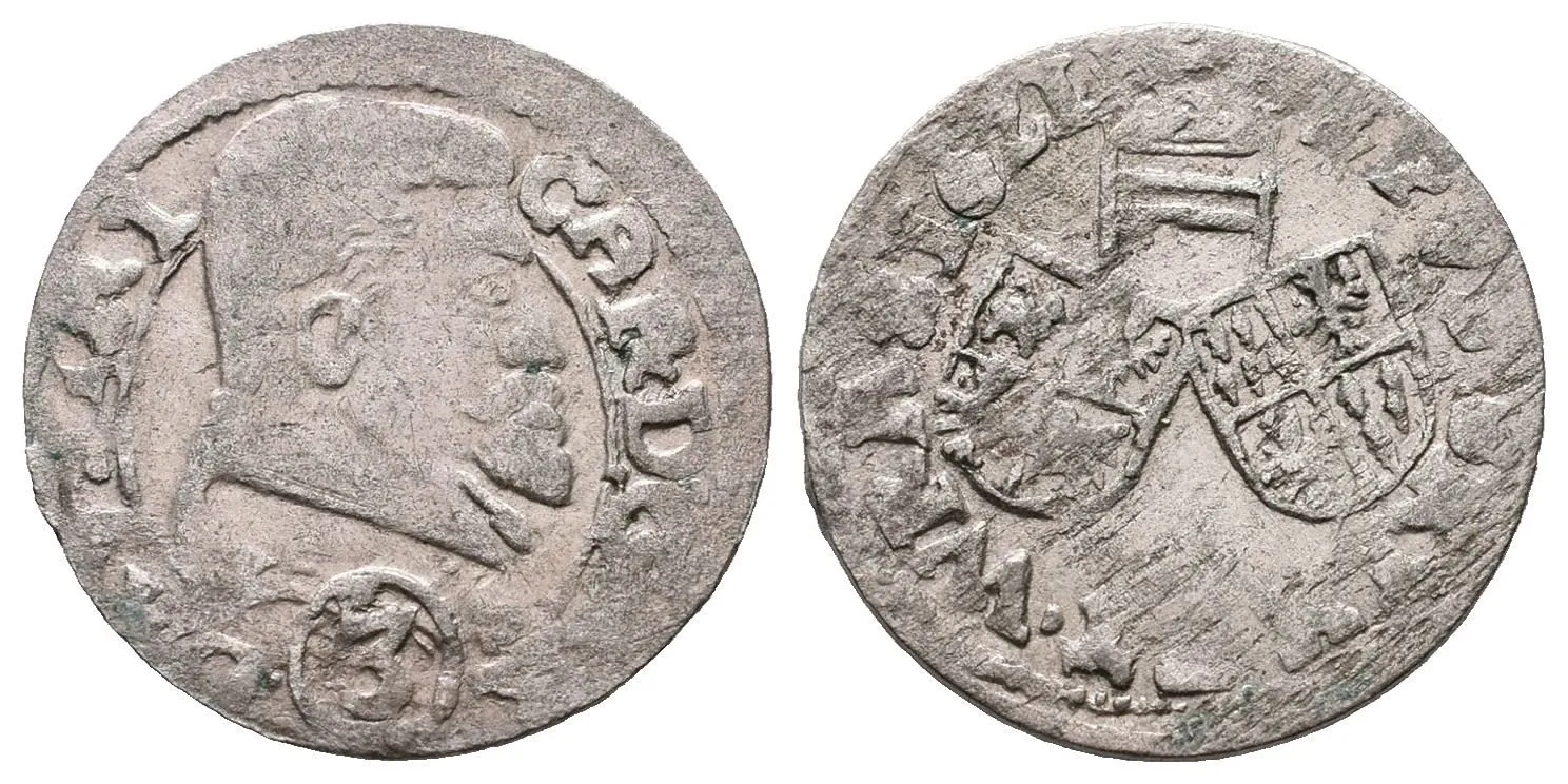 Vratislav - biskupství, Karl von Österreich, 1608 - 1624 — 1