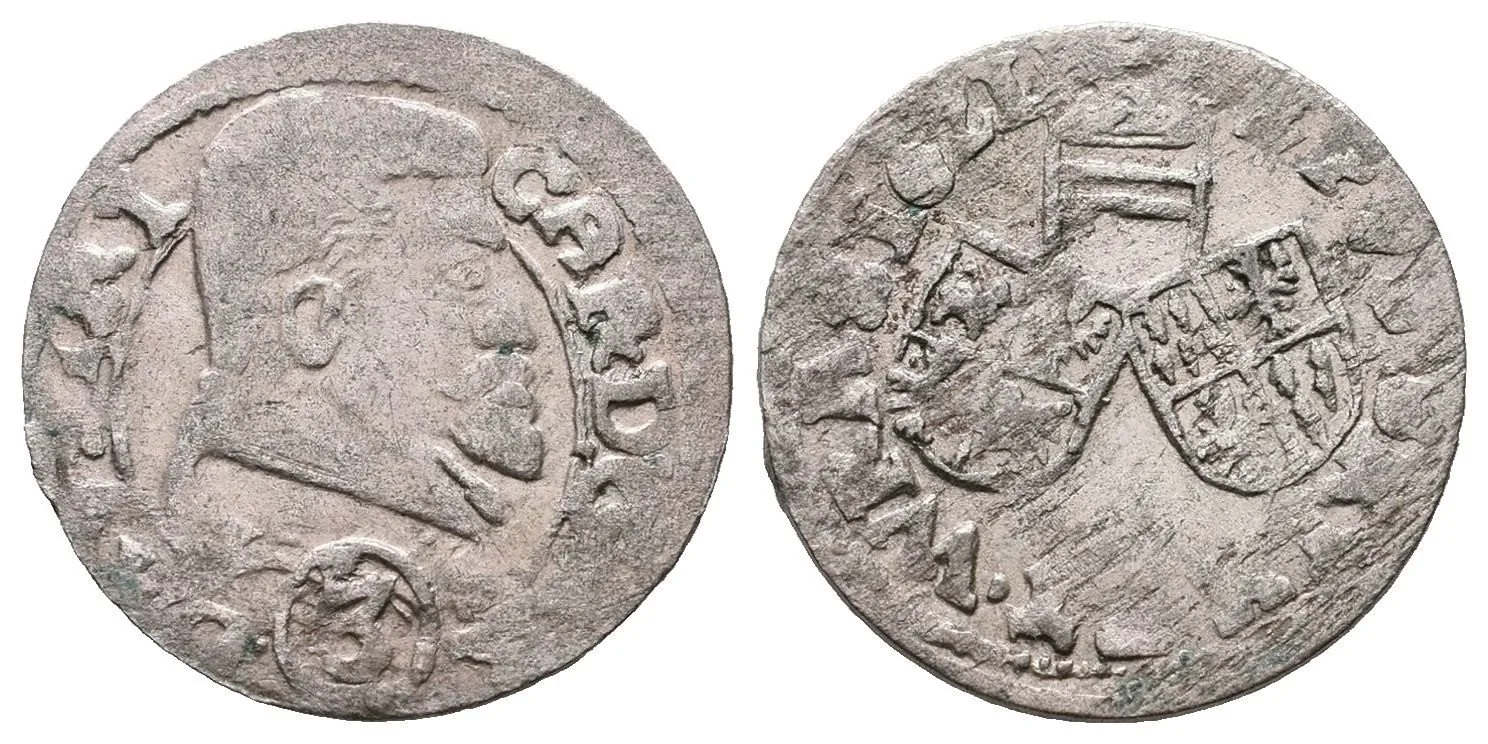 Vratislav - biskupství, Karl von Österreich, 1608 - 1624 — 1