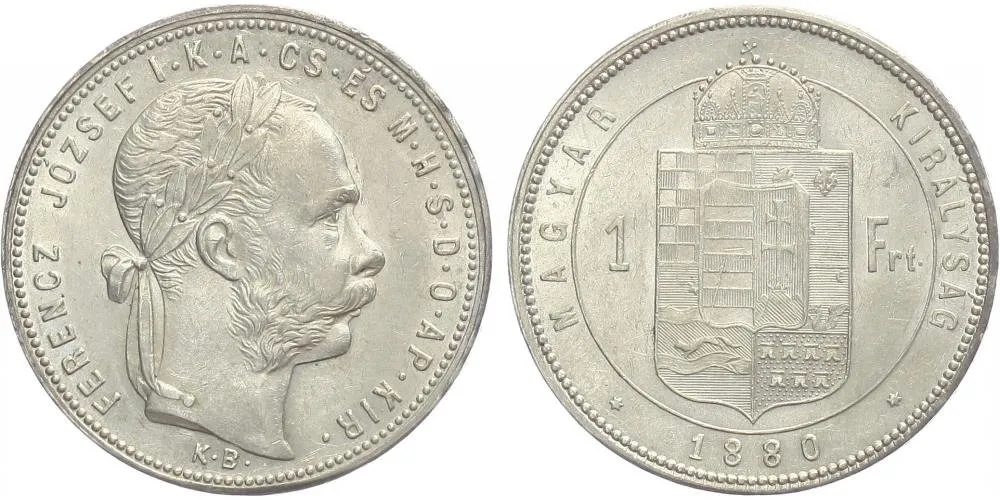 František Josef I., 1848 - 1916 — 1