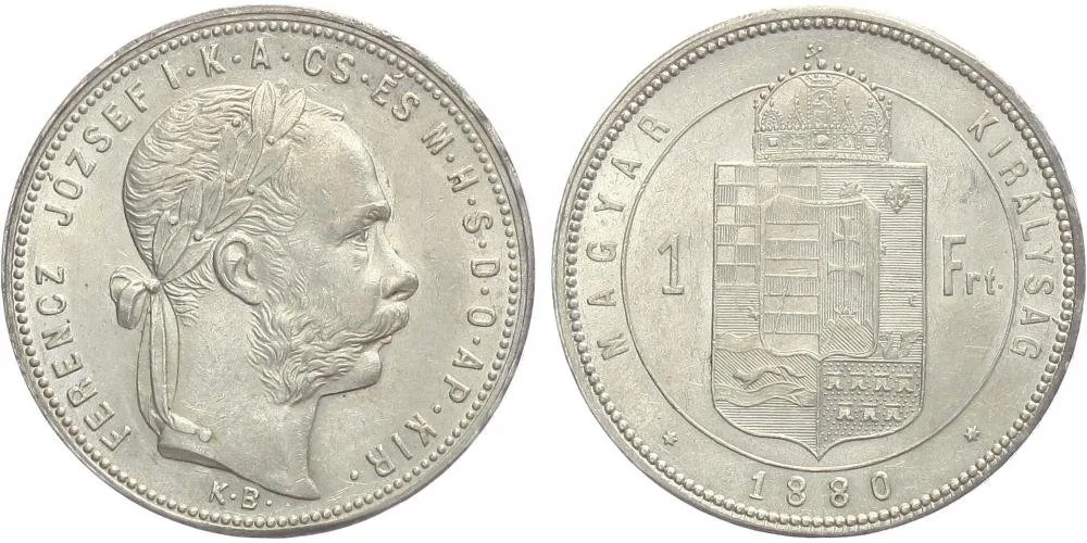 František Josef I., 1848 - 1916 — 1