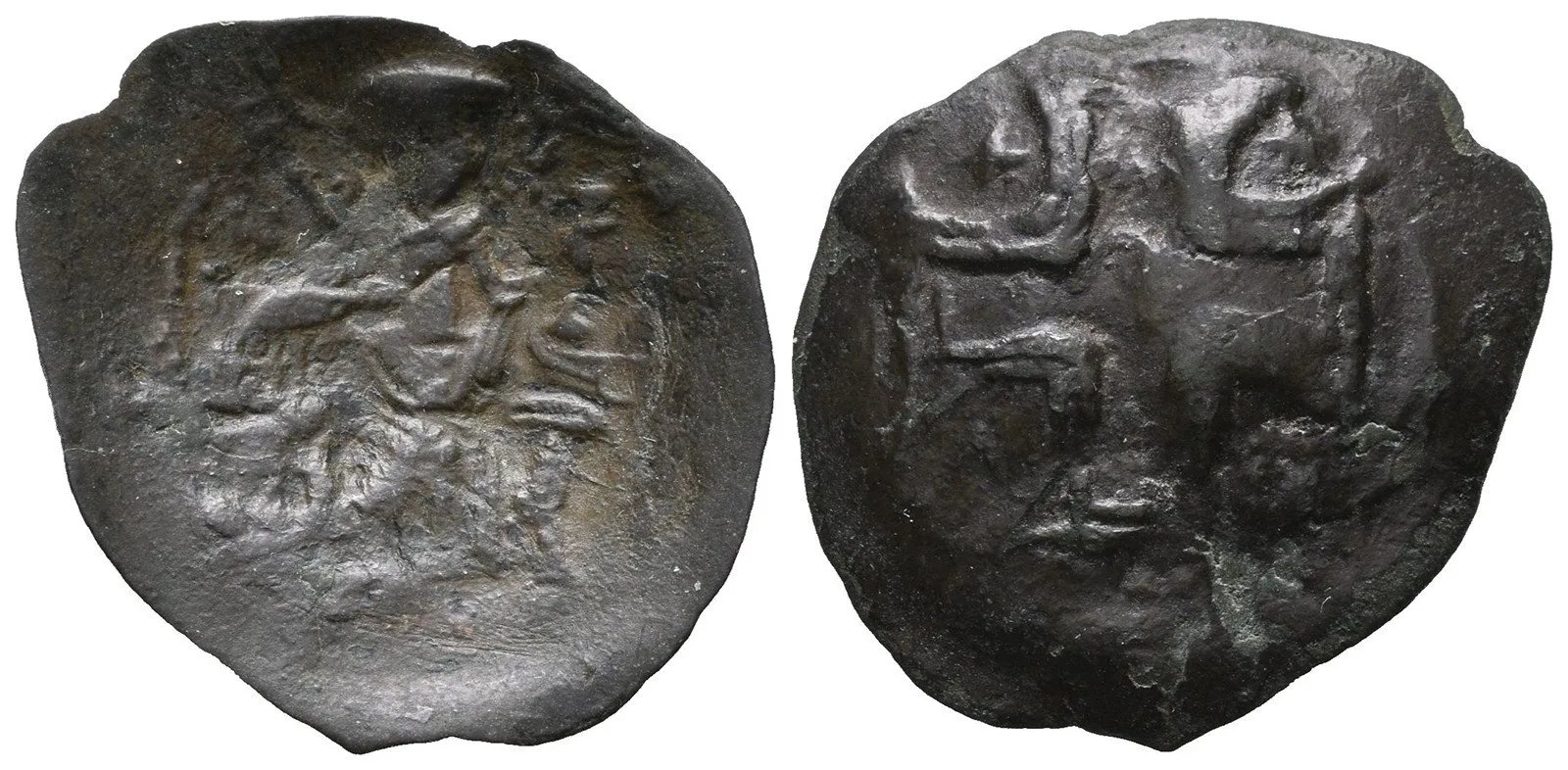 Bulharsko, Konstantin Asen, 1257 - 1277 — 1